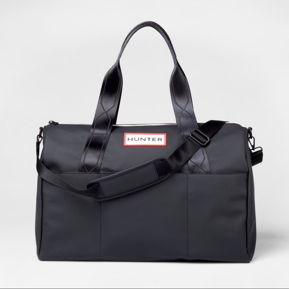 Hunter for Target Limited Edition Black Duffel